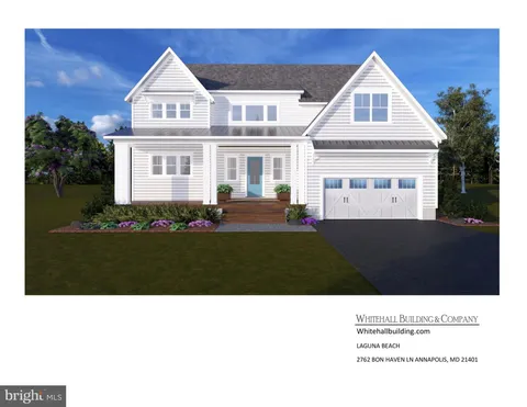 2762A Bon Haven Lane, Annapolis, MD 21401 - MLS#: MDAA2109620