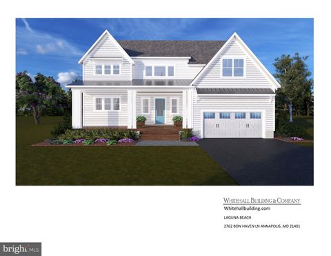 2762A BON HAVEN LANE ANNAPOLIS MD 21401