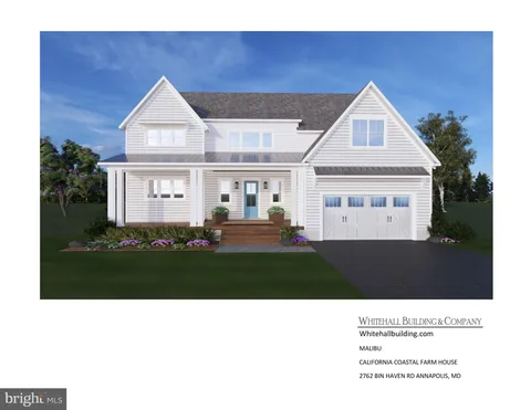 2762A Bon Haven Lane, Annapolis, MD 21401 - MLS#: MDAA2109620