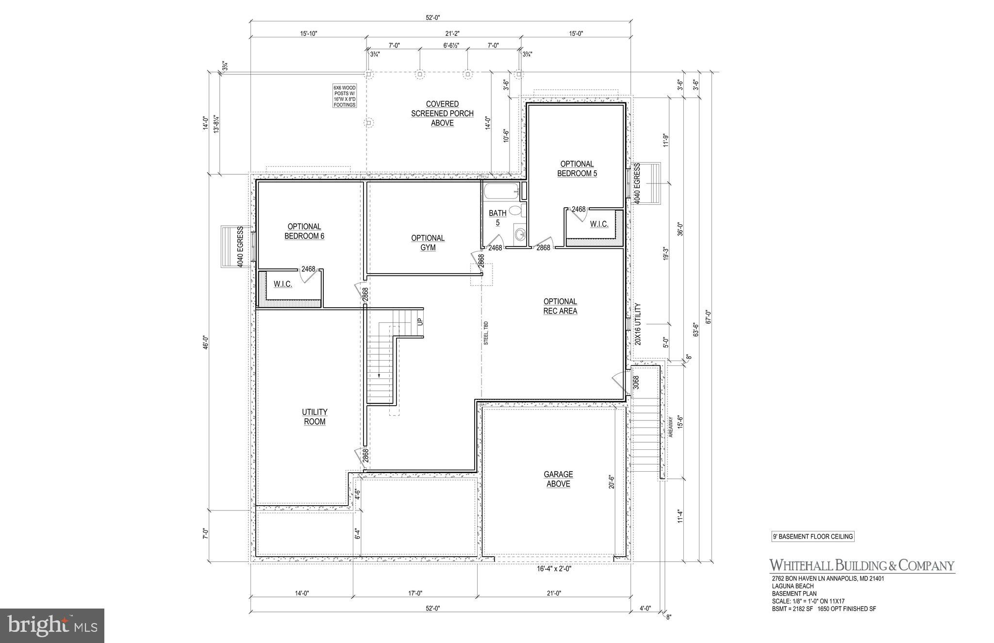 2762A BON HAVEN LANE