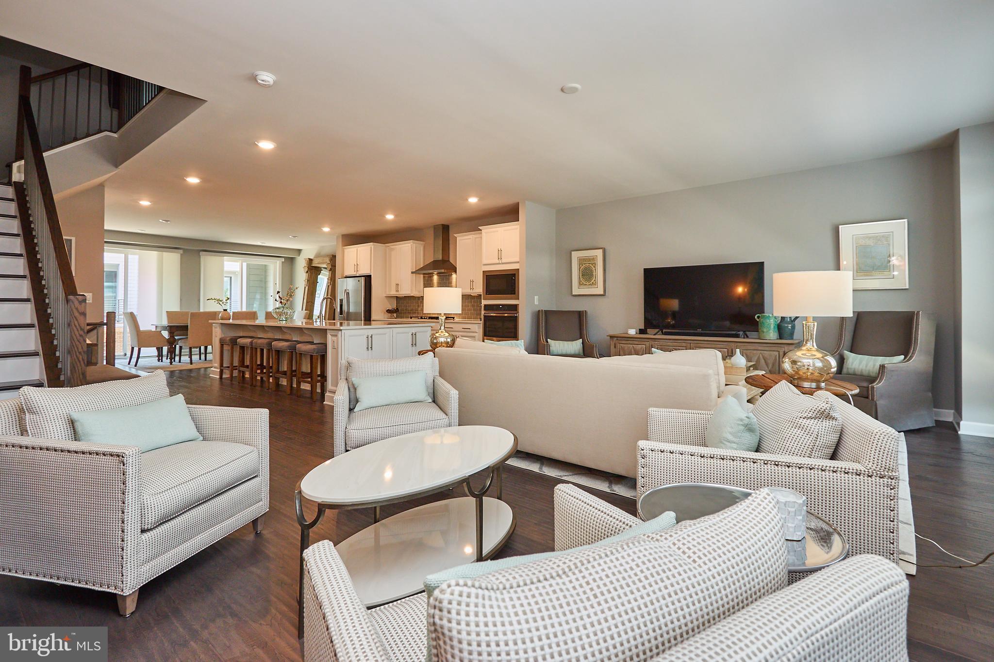 VILLAGE AT LEESBURG - Residential Lease