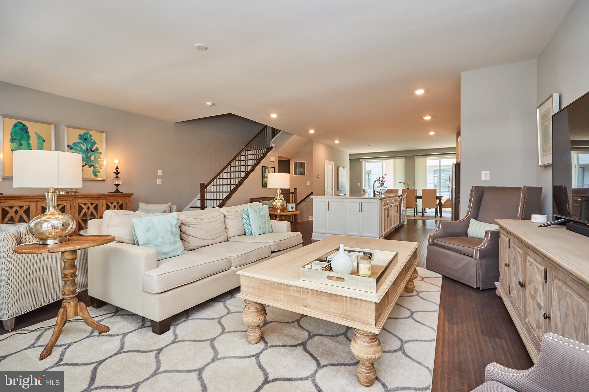 VILLAGE AT LEESBURG - Residential Lease