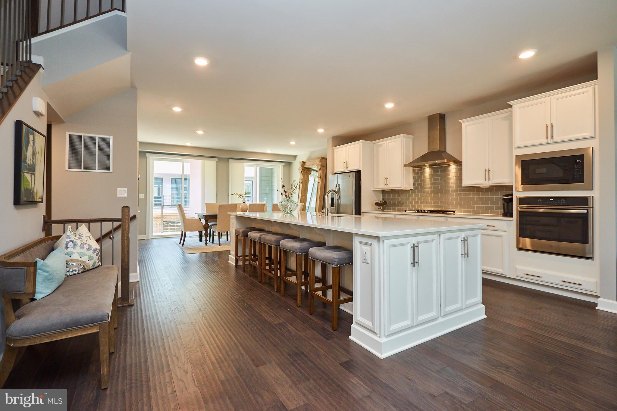 VILLAGE AT LEESBURG - Residential Lease