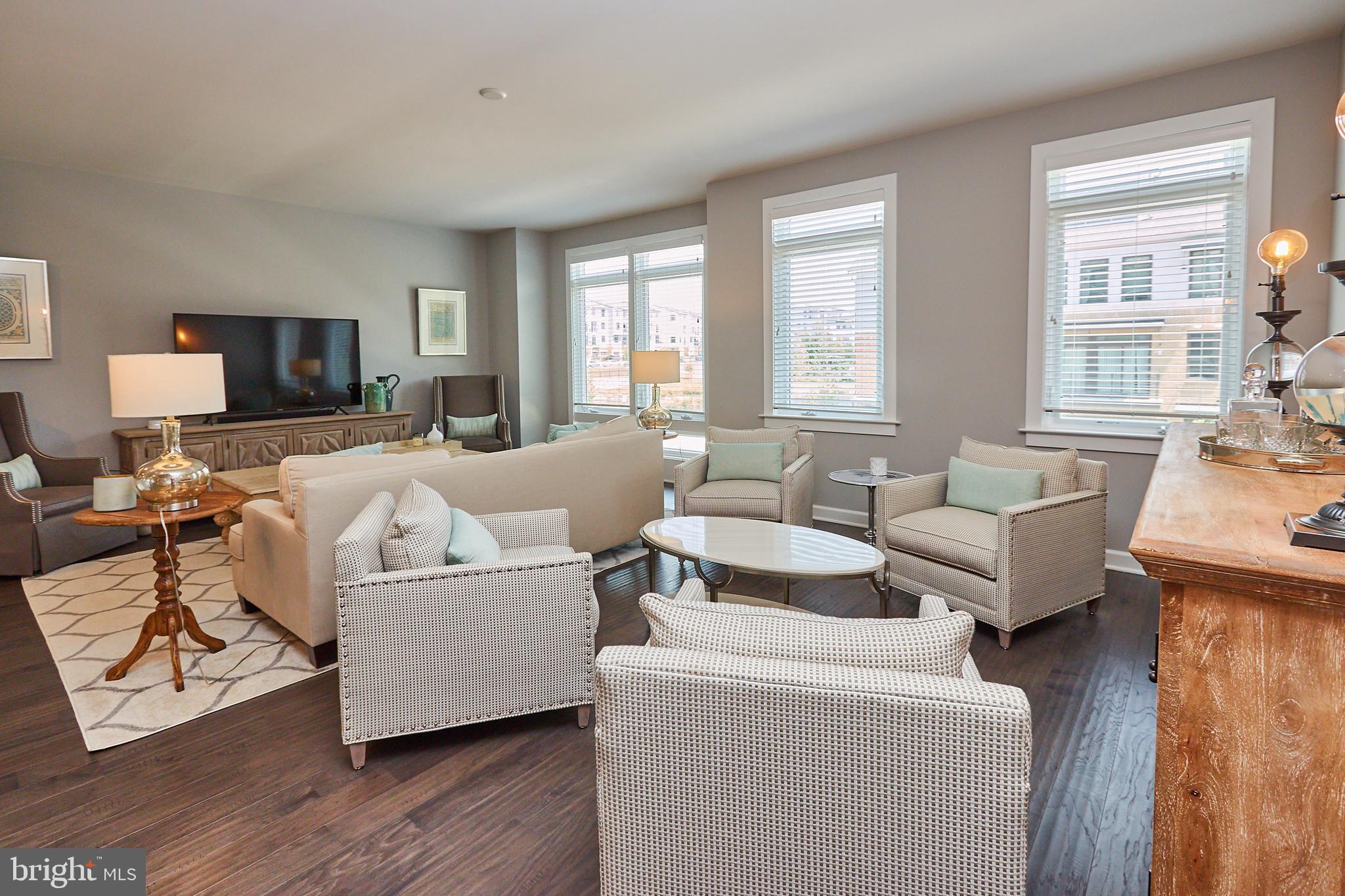 VILLAGE AT LEESBURG - Residential Lease