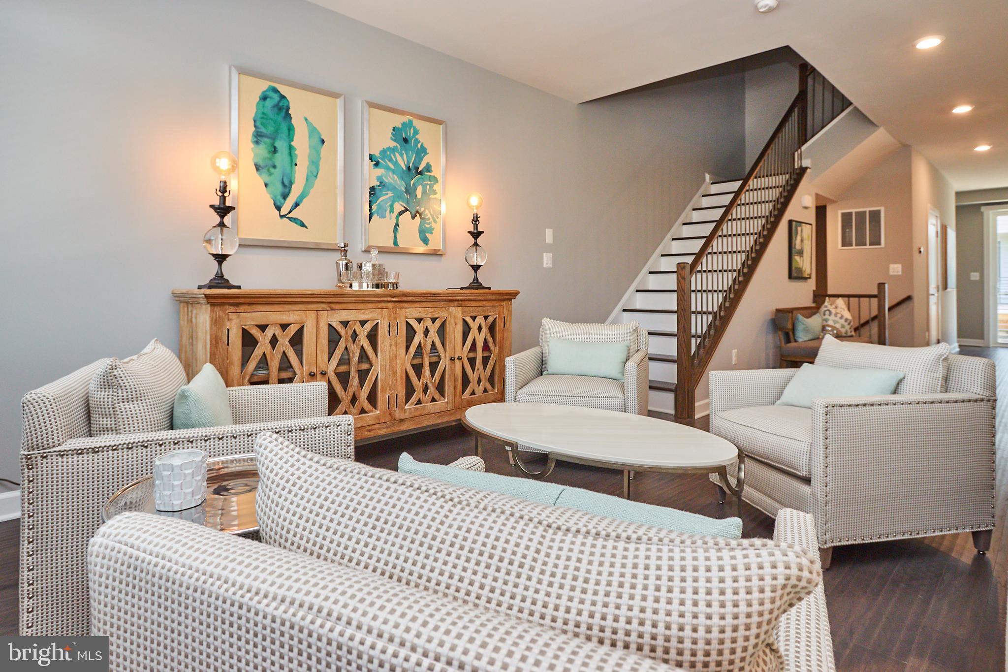 VILLAGE AT LEESBURG - Residential Lease