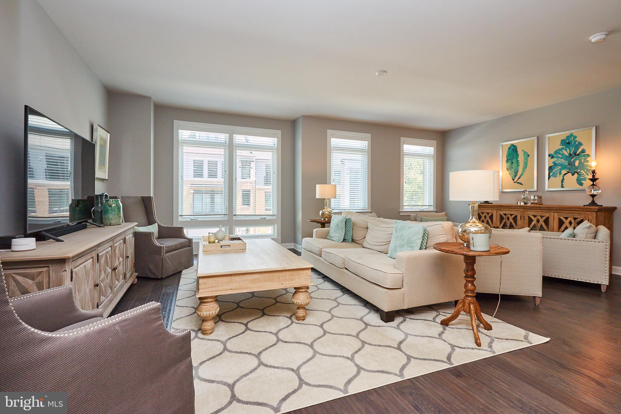 VILLAGE AT LEESBURG - Residential Lease