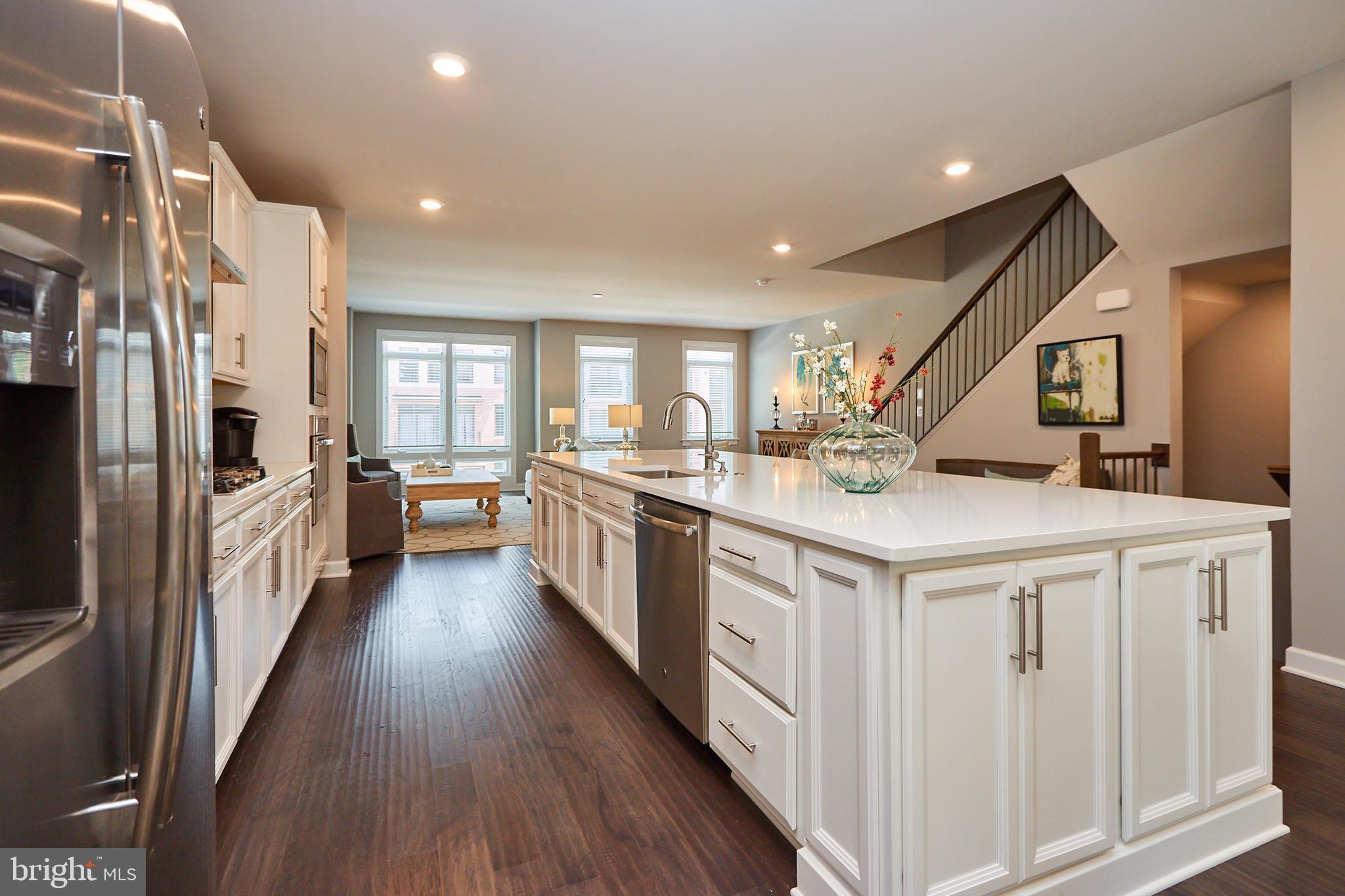 VILLAGE AT LEESBURG - Residential Lease