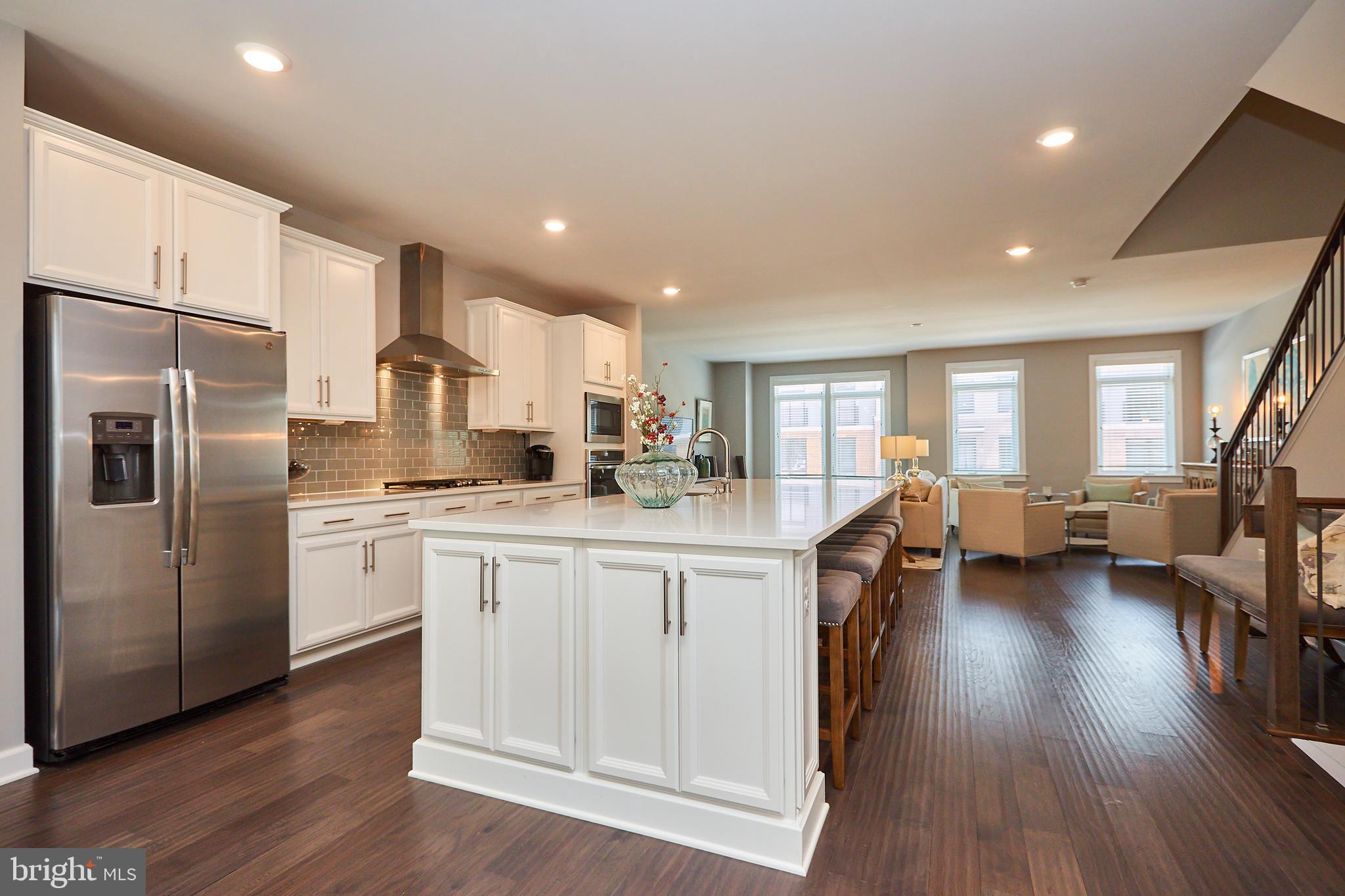 VILLAGE AT LEESBURG - Residential Lease