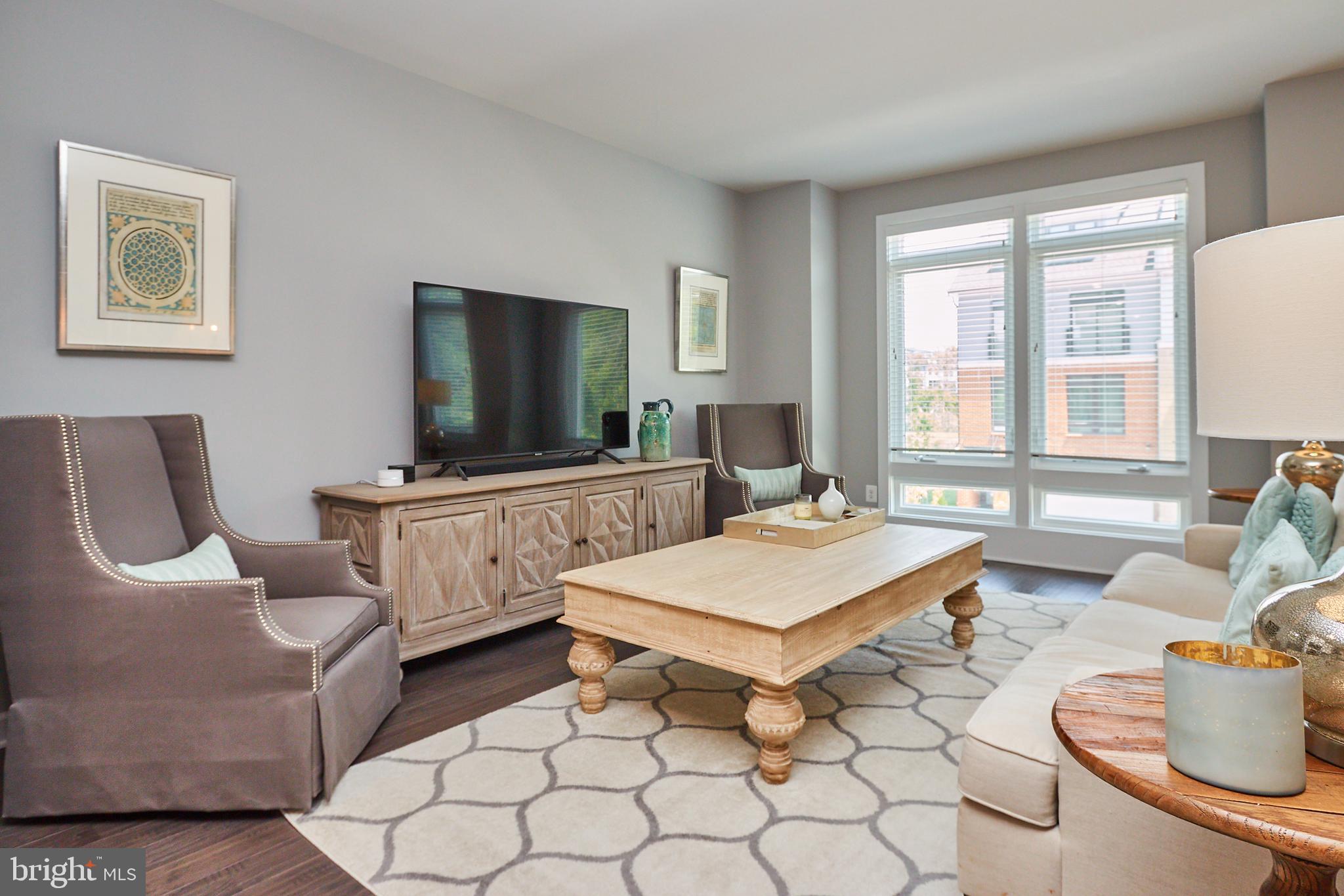 VILLAGE AT LEESBURG - Residential Lease