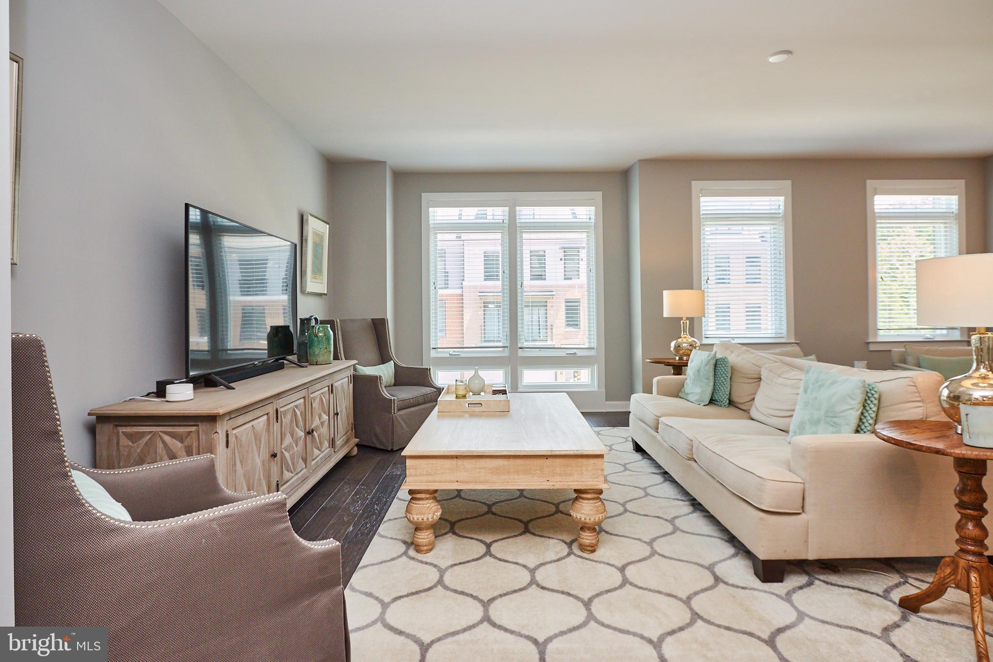 VILLAGE AT LEESBURG - Residential Lease