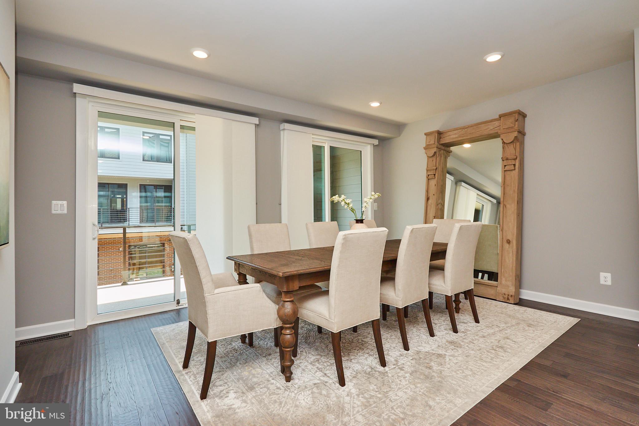 VILLAGE AT LEESBURG - Residential Lease