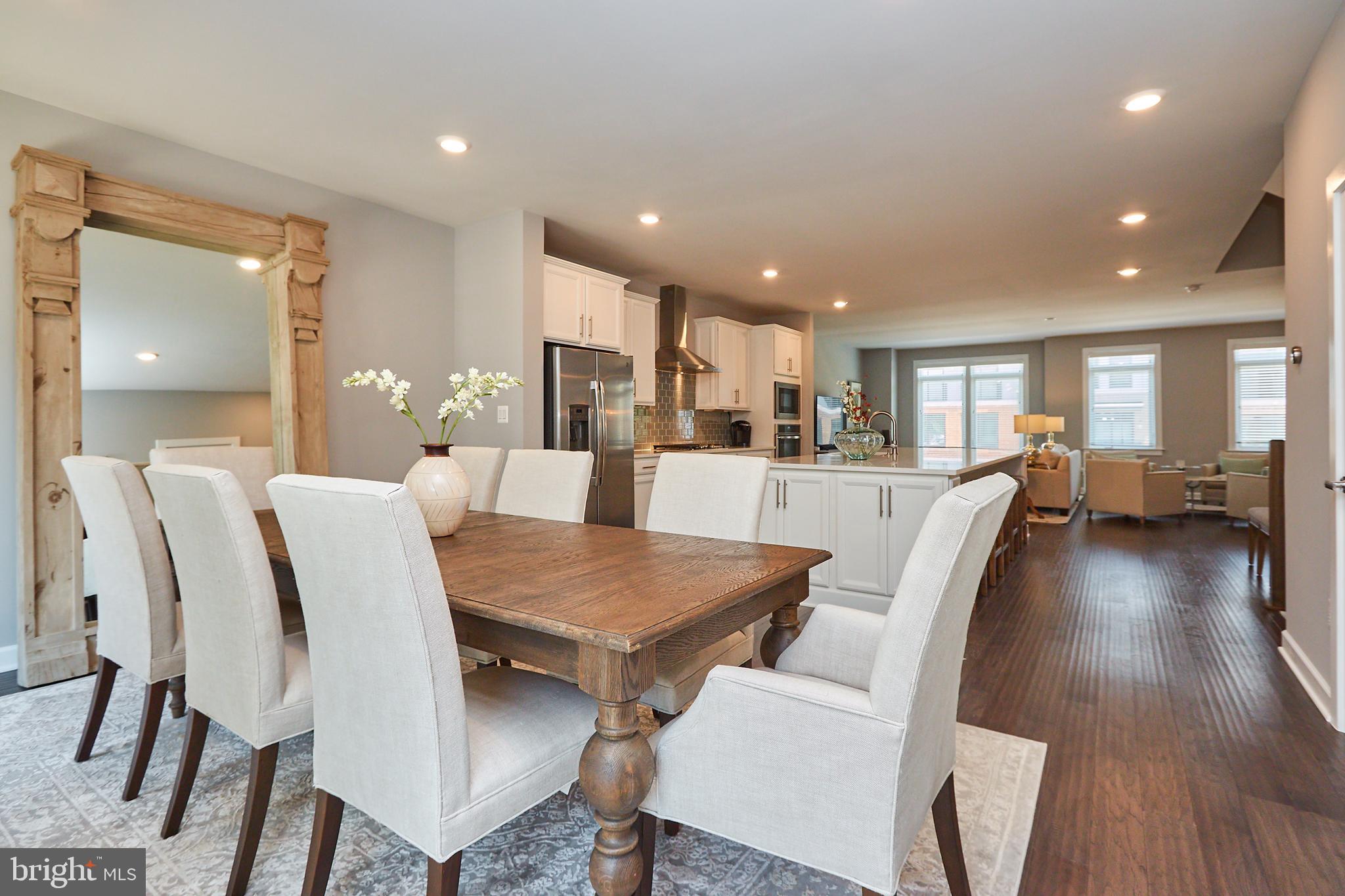 VILLAGE AT LEESBURG - Residential Lease