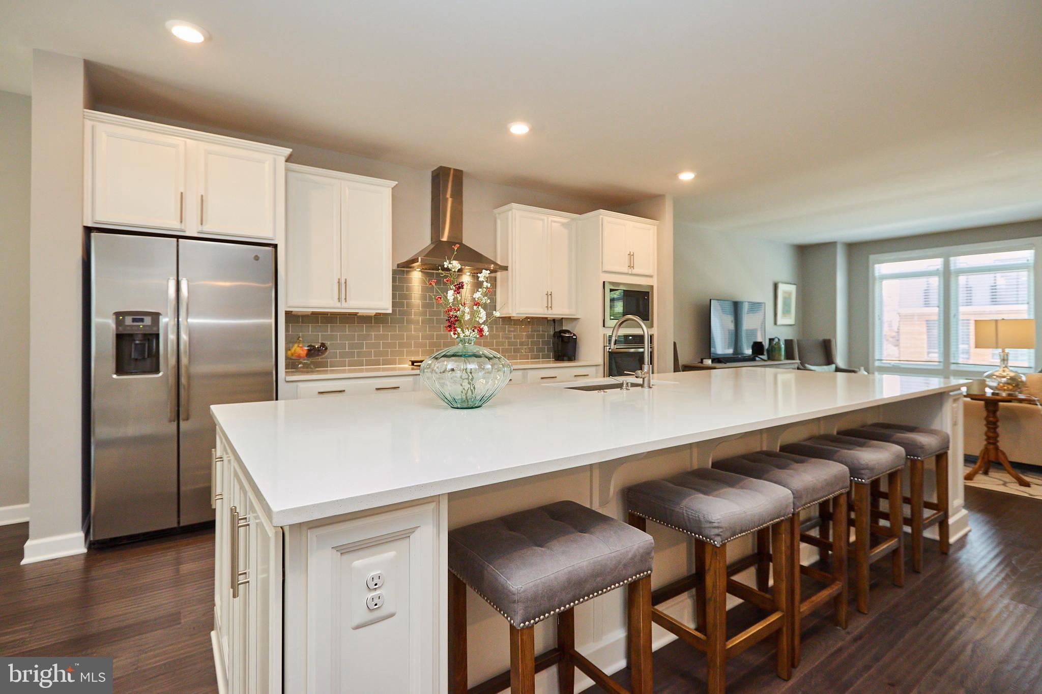 VILLAGE AT LEESBURG - Residential Lease