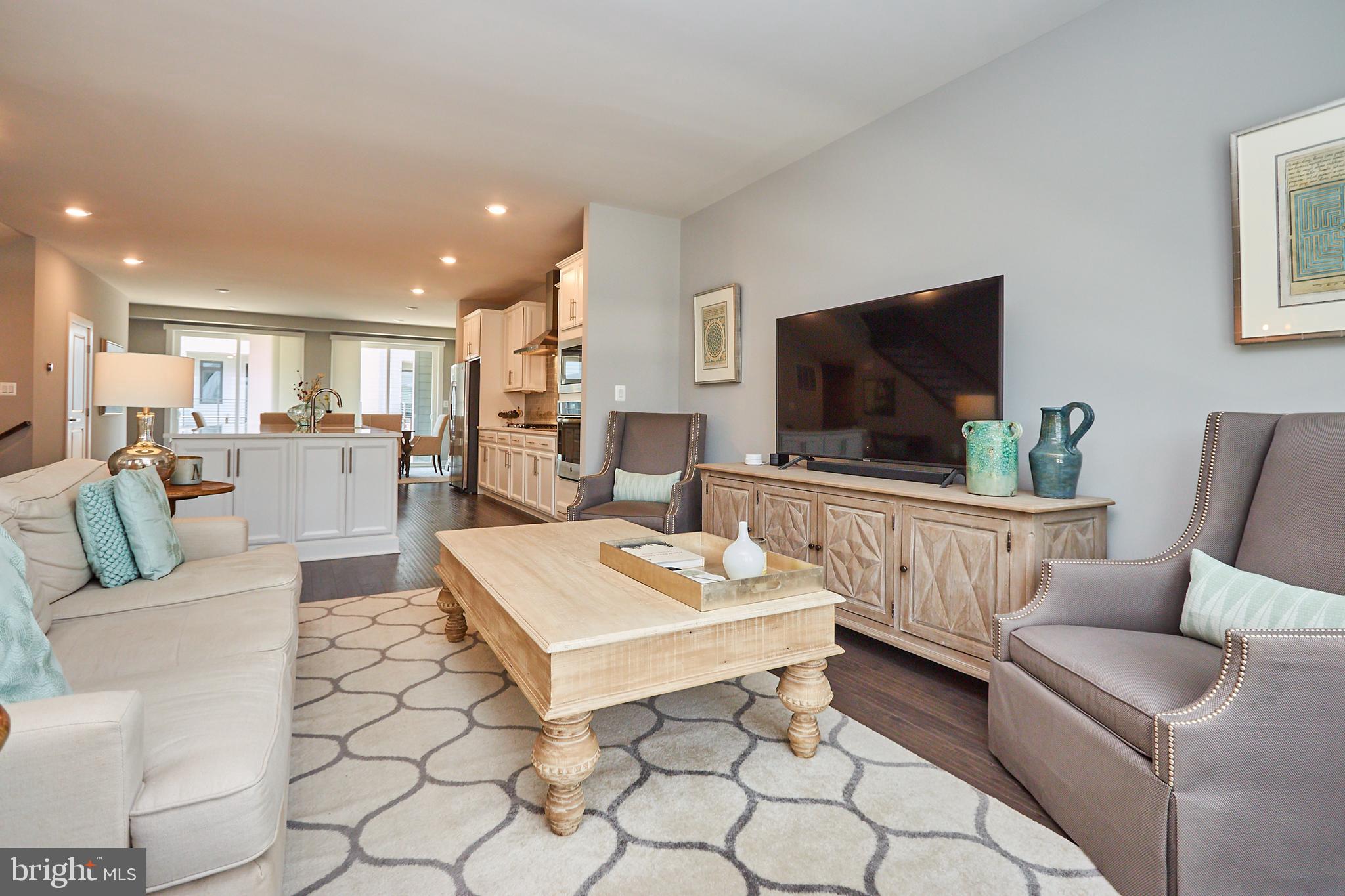 VILLAGE AT LEESBURG - Residential Lease