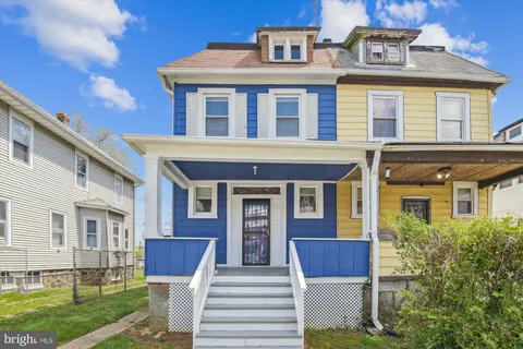 4011 Hayward Avenue, Baltimore, MD 21215 - MLS#: MDBA2162970