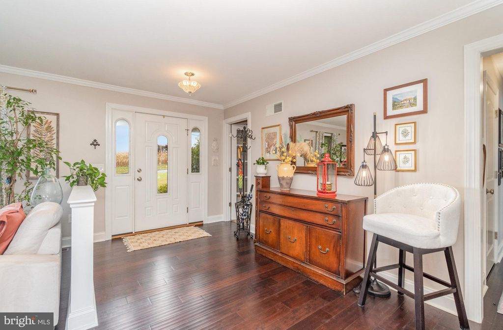 Photo of 17796 Iron Bridge Road, STEWARTSTOWN, PA 17363 (MLS # PAYK2091150)