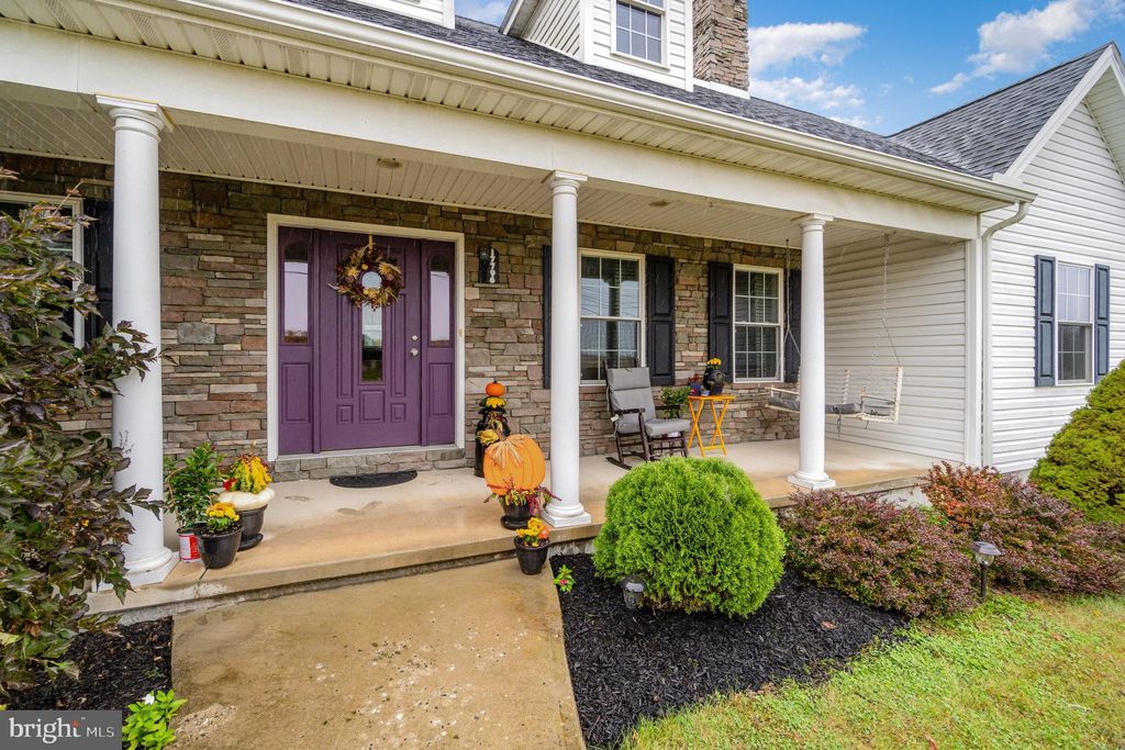 Photo of 17796 Iron Bridge Road, STEWARTSTOWN, PA 17363 (MLS # PAYK2091150)