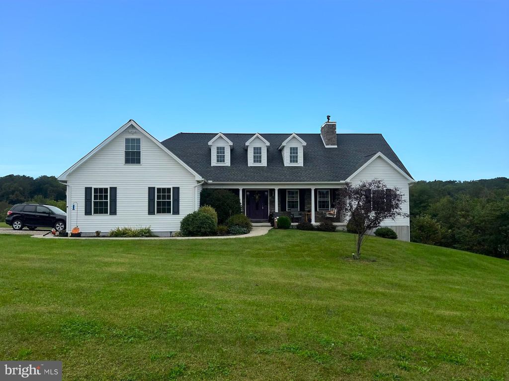 Photo of 17796 Iron Bridge Road, STEWARTSTOWN, PA 17363 (MLS # PAYK2091150)