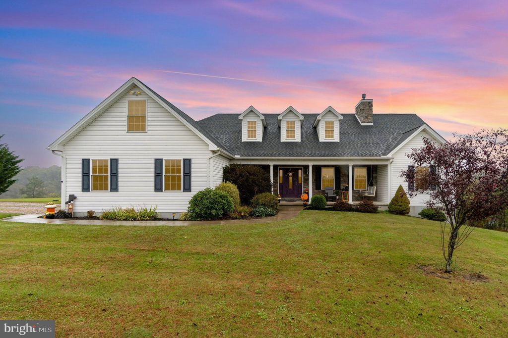 Photo of 17796 Iron Bridge Road, STEWARTSTOWN, PA 17363 (MLS # PAYK2091150)