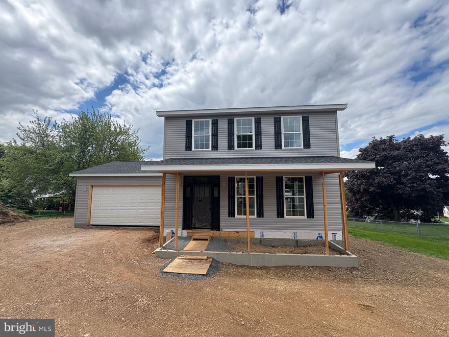 Newly built home in established neighborhood with panoramic views just in time for spring! Shake off the cold, gray weather with a new opportunity! Built to the studs, buyer is able to make interior selections in their own preference of color scheme and material. Deep backyard provides ample space to spread out in the upcoming warmer months. Bring your dreams and see all this home has to offer!