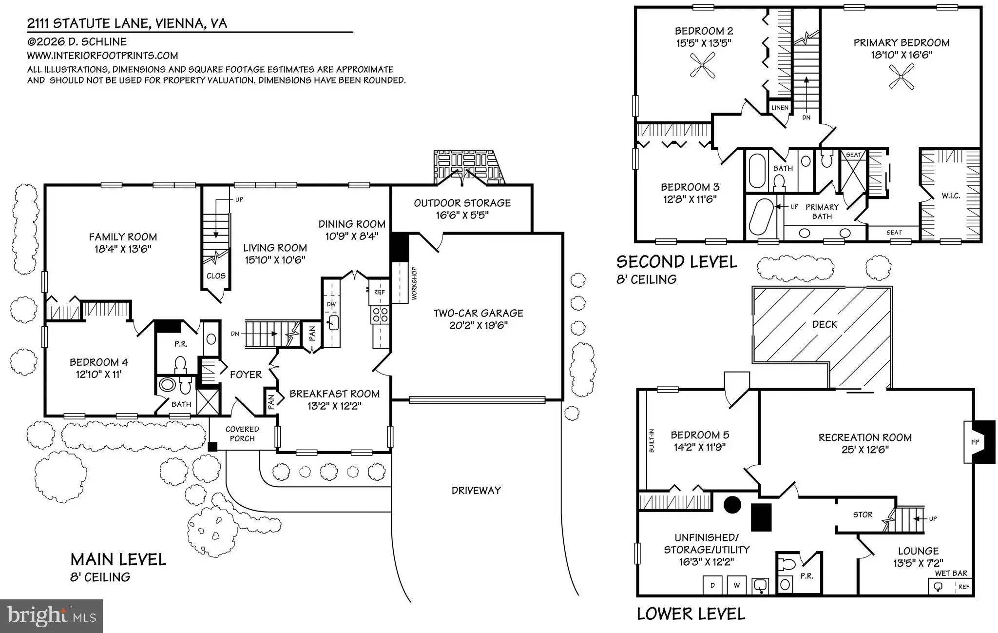Additional image 92 of 2111 Statute Lane, Vienna, VA 22181