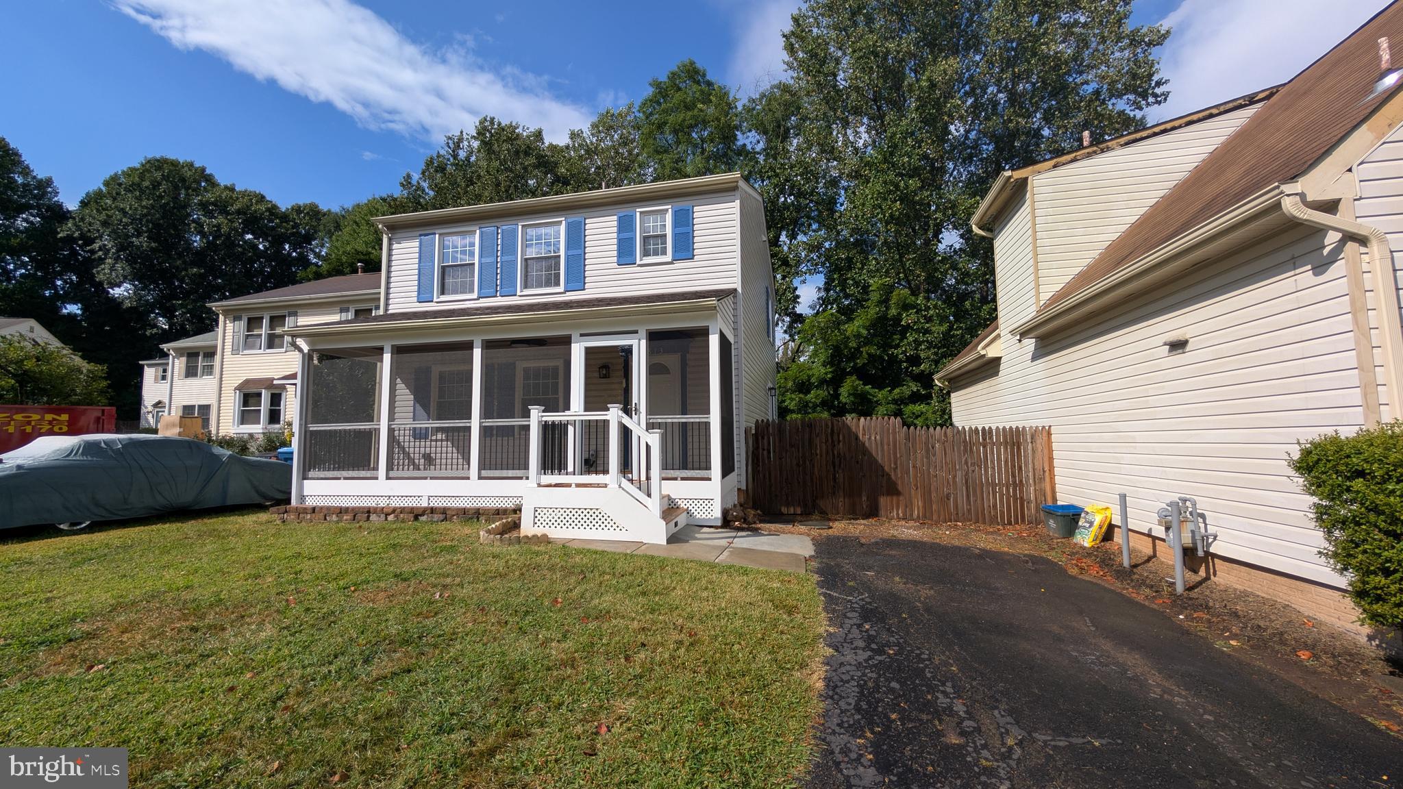 WAVERLY EAST - Residential Lease