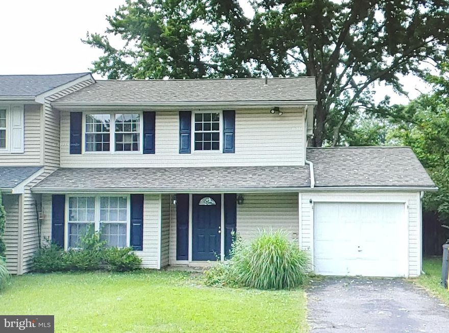 FRESHLY PAINTED & NEW NEUTRAL CARPET BEING INSTALLED**TERRIFIC 3BR DUPLEX HOME HAS AMPLE BACK YARD WITH LARGE PATIO NEAR END OF STREET (NO THRU TRAFFIC)**UPDATED/UPGRADED THROUGHOUT INCLUDING KITCHEN CABINETS, GRANITE COUNTERS, STAINLESS STEEL APPLIANCES**GARAGE WITH EXTRA STORAGE AND GARAGE DOOR OPENER**PREFER NO SMOKING & NO PETS, WILL CONSIDER CASE BY CASE THOUGH