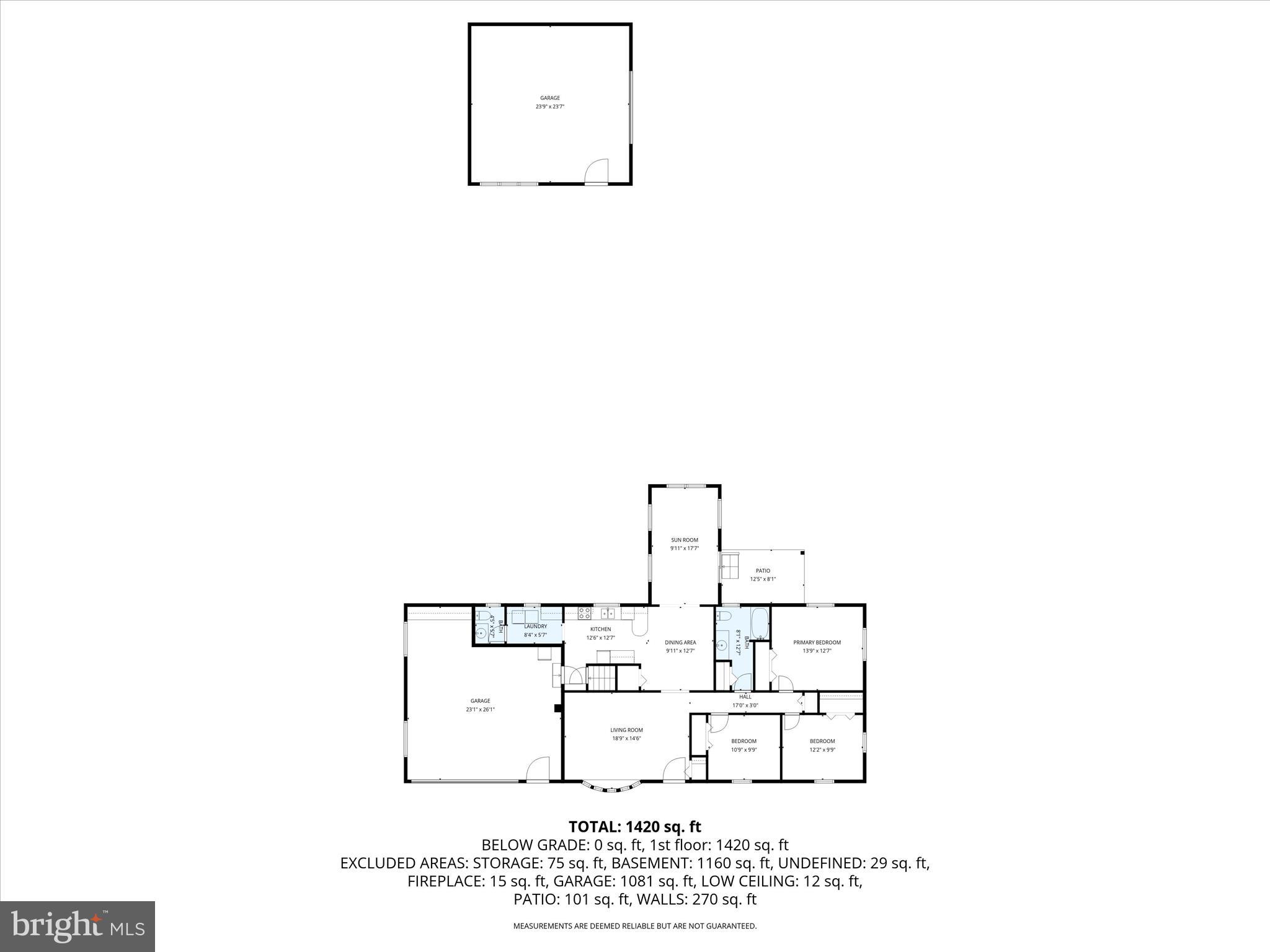 NONE AVAILABLE - Residential