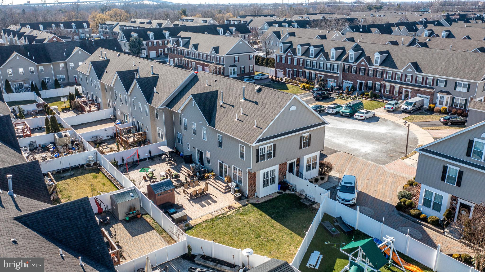 RESERVE AT PACKER PARK - Residential