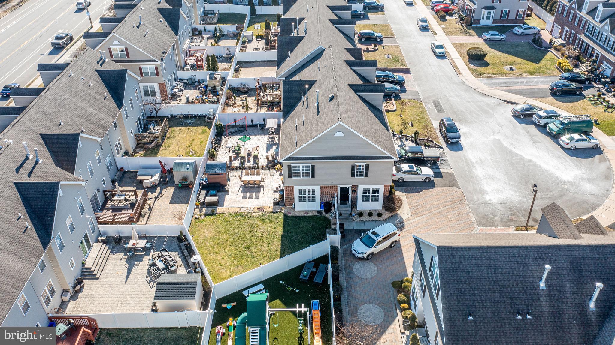 RESERVE AT PACKER PARK - Residential