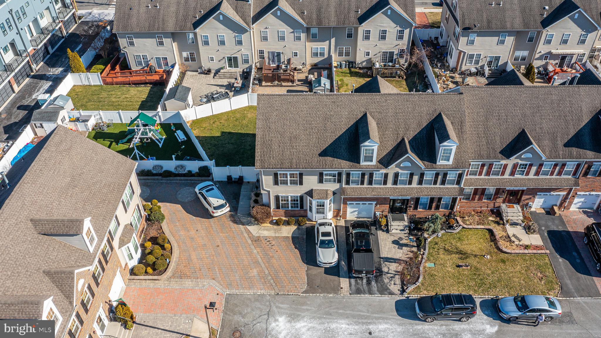 RESERVE AT PACKER PARK - Residential