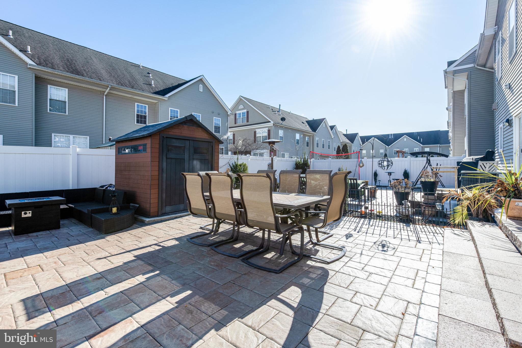 RESERVE AT PACKER PARK - Residential