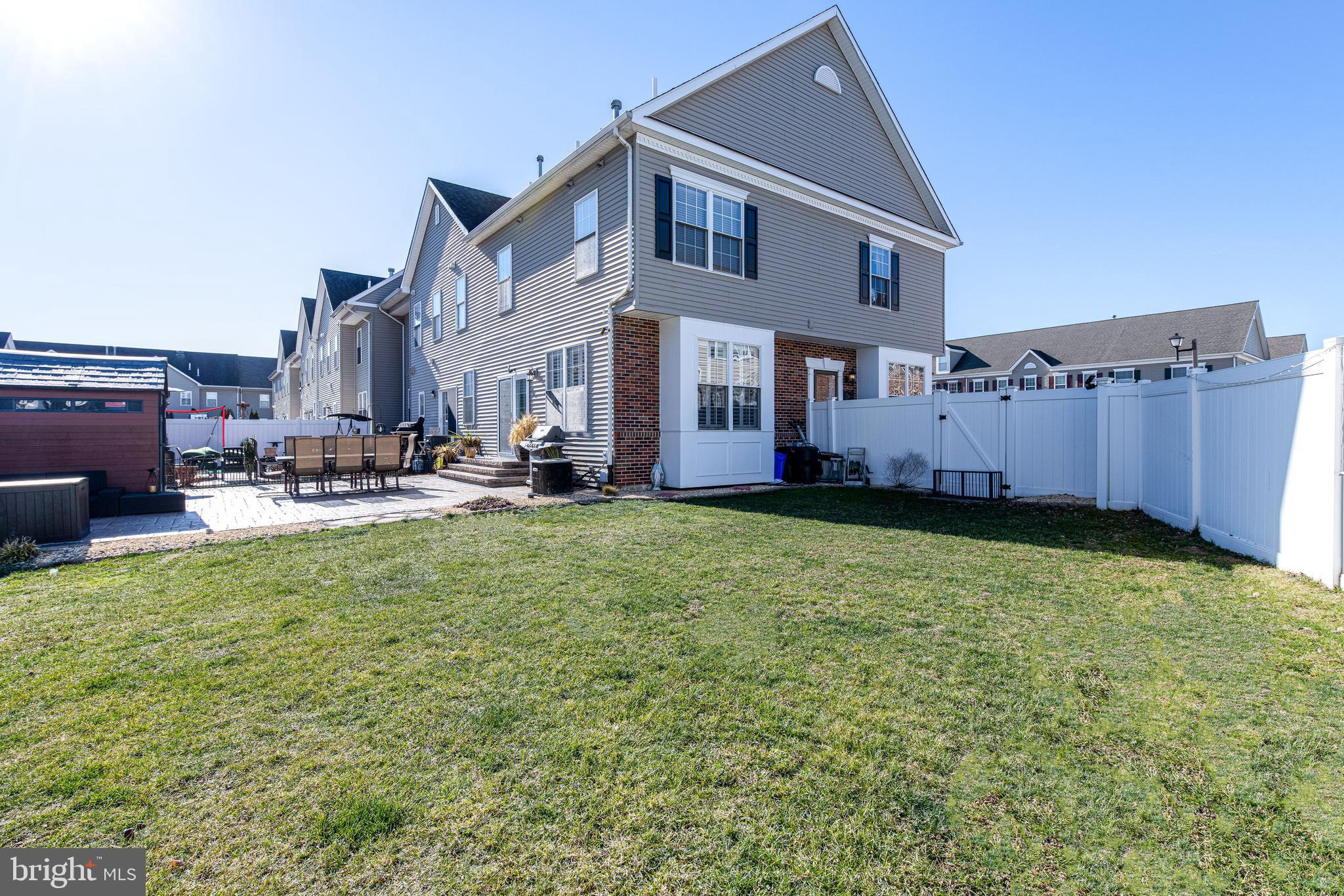 RESERVE AT PACKER PARK - Residential