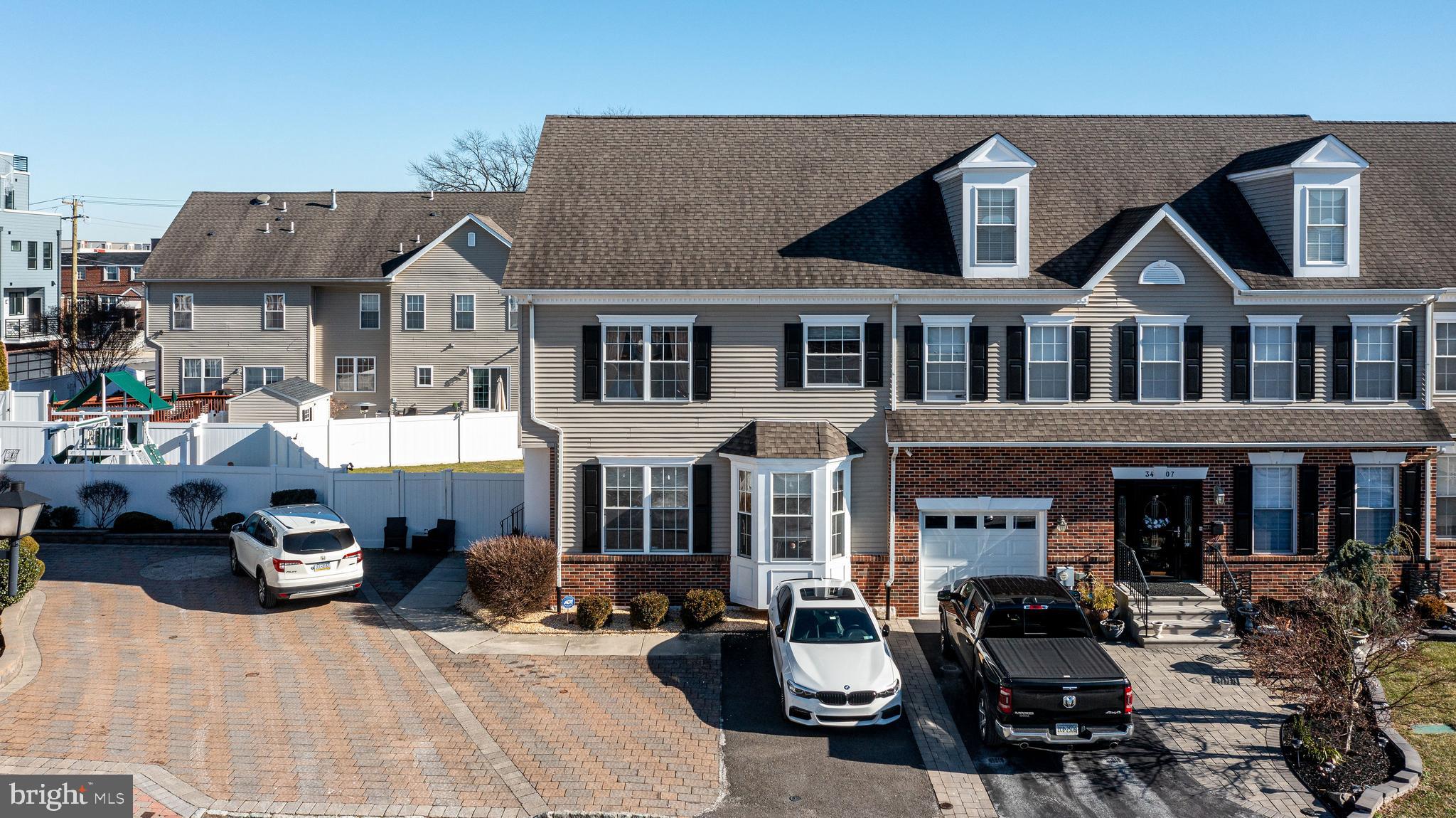 RESERVE AT PACKER PARK - Residential