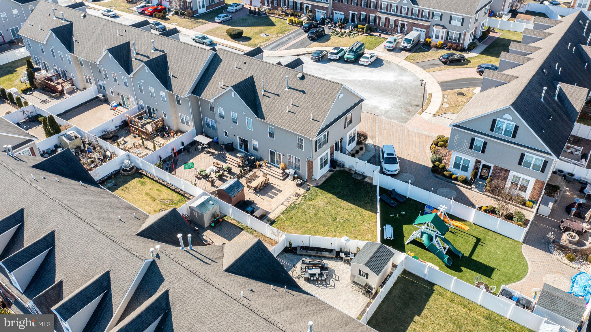 RESERVE AT PACKER PARK - Residential