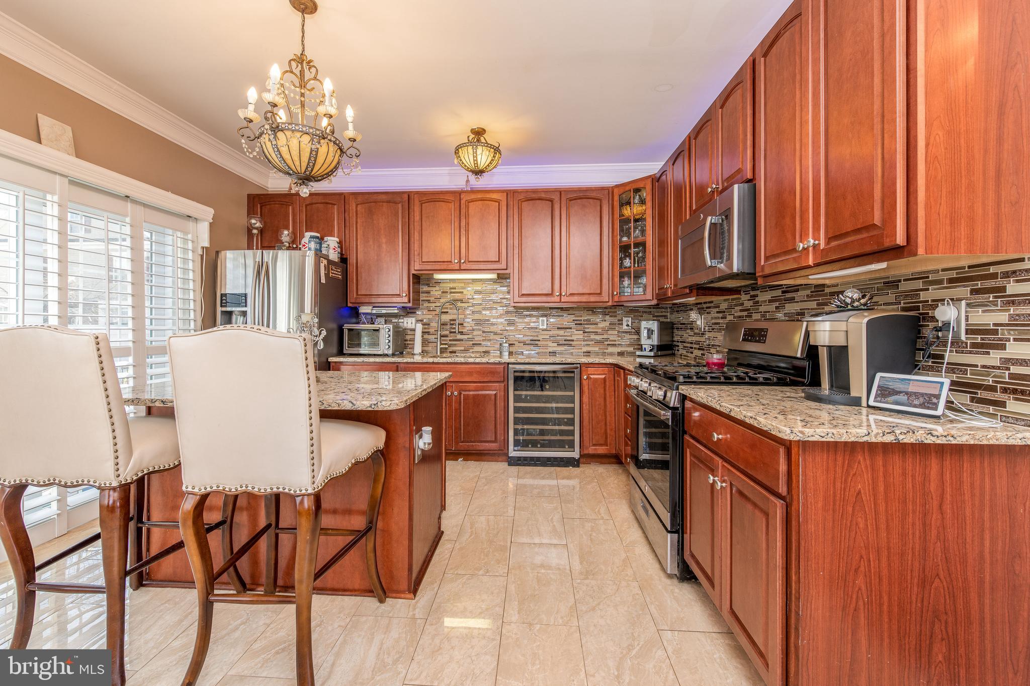 RESERVE AT PACKER PARK - Residential