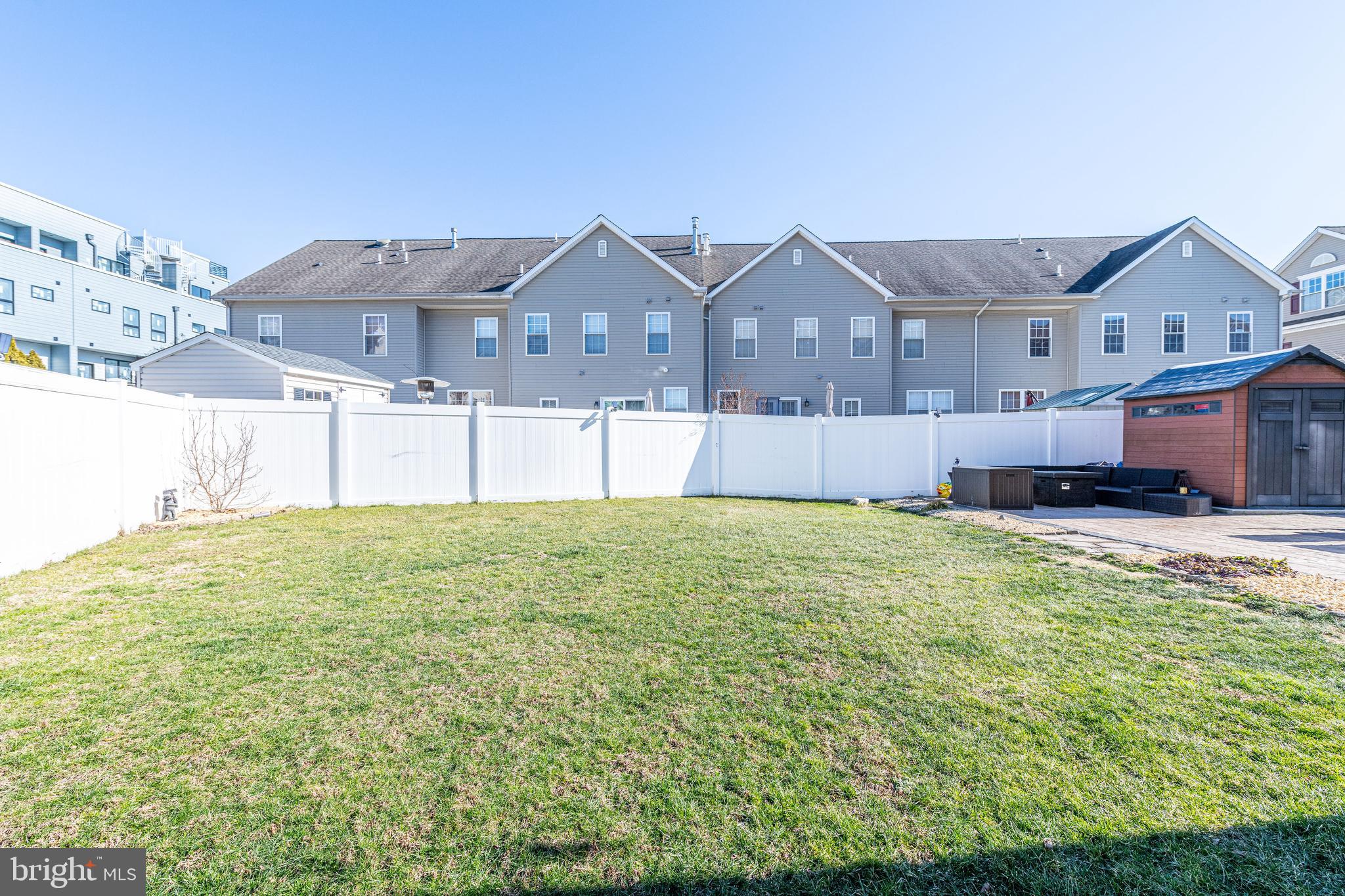 RESERVE AT PACKER PARK - Residential