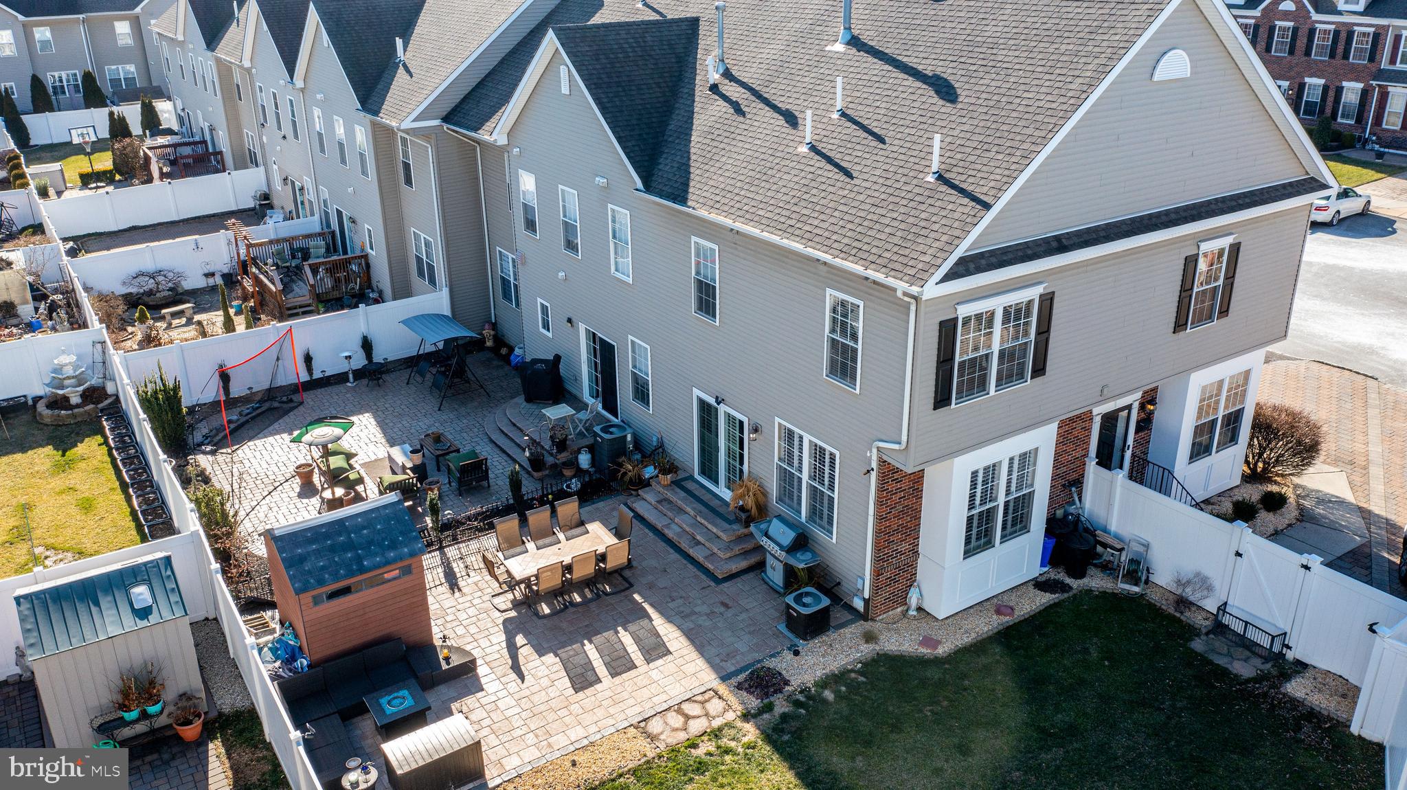 RESERVE AT PACKER PARK - Residential