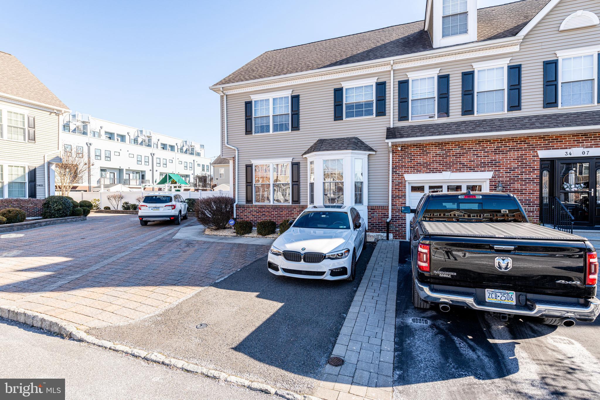 RESERVE AT PACKER PARK - Residential