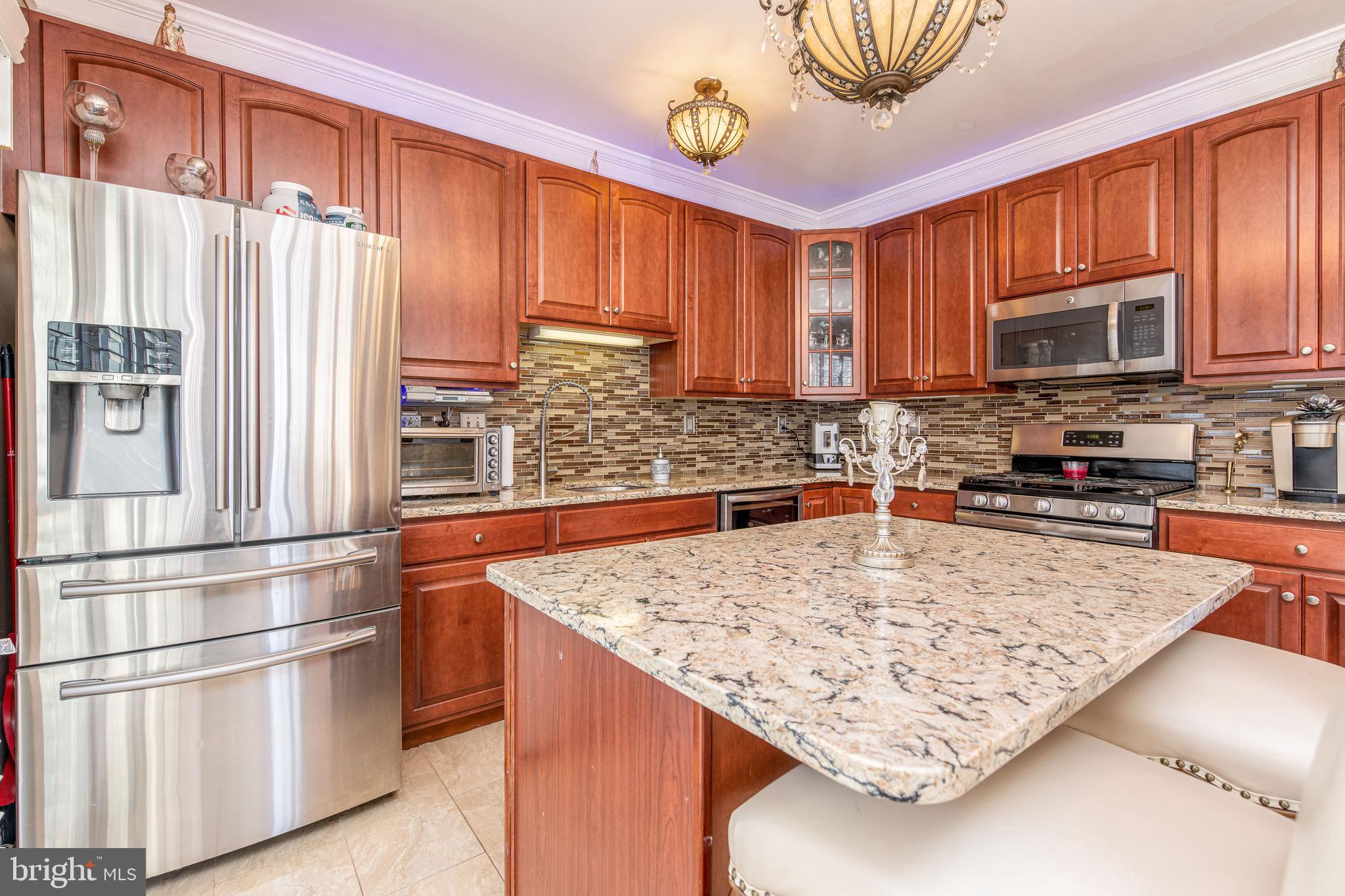 RESERVE AT PACKER PARK - Residential