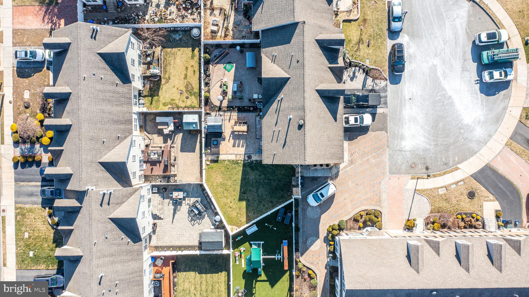 RESERVE AT PACKER PARK - Residential