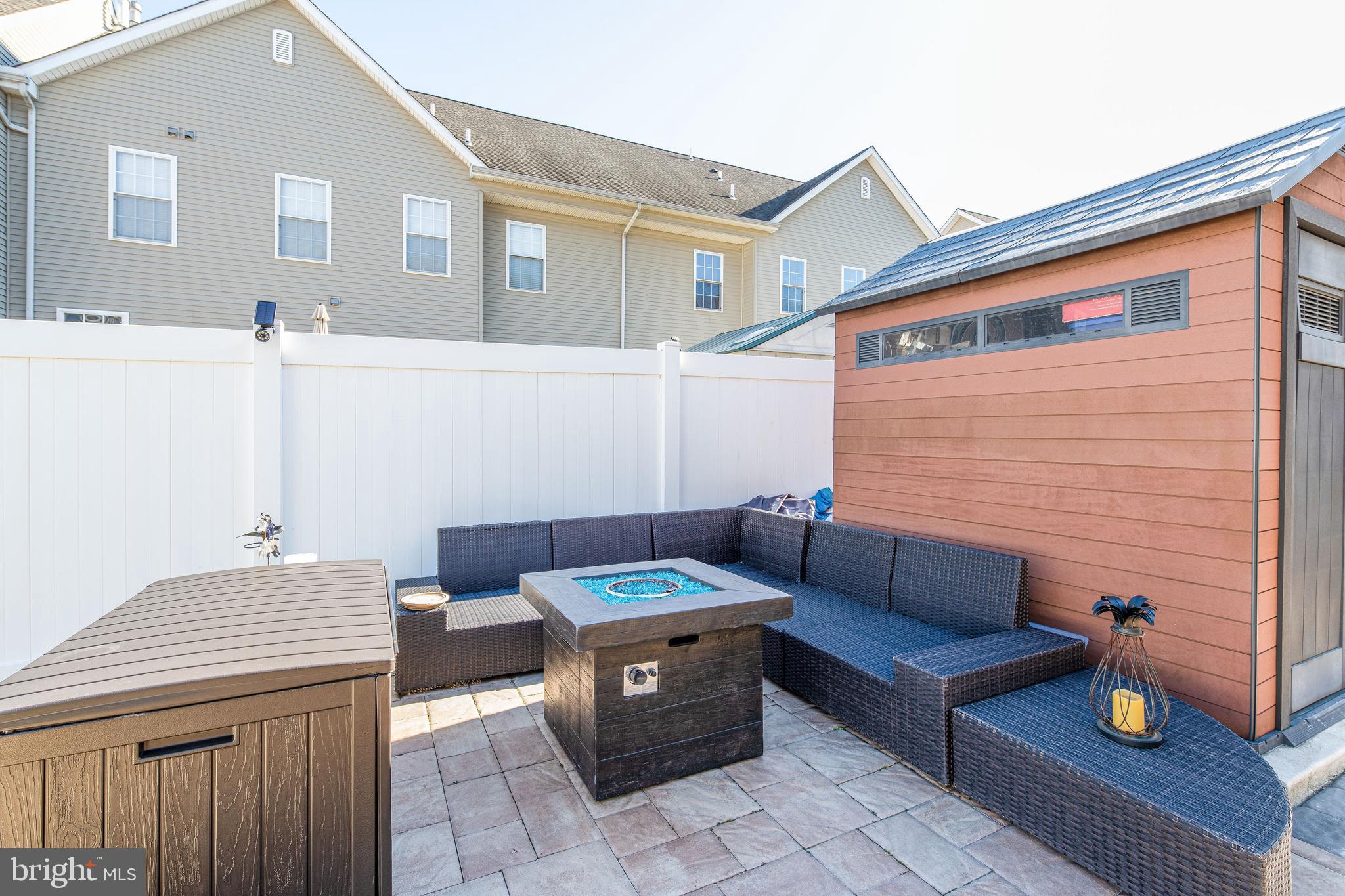 RESERVE AT PACKER PARK - Residential