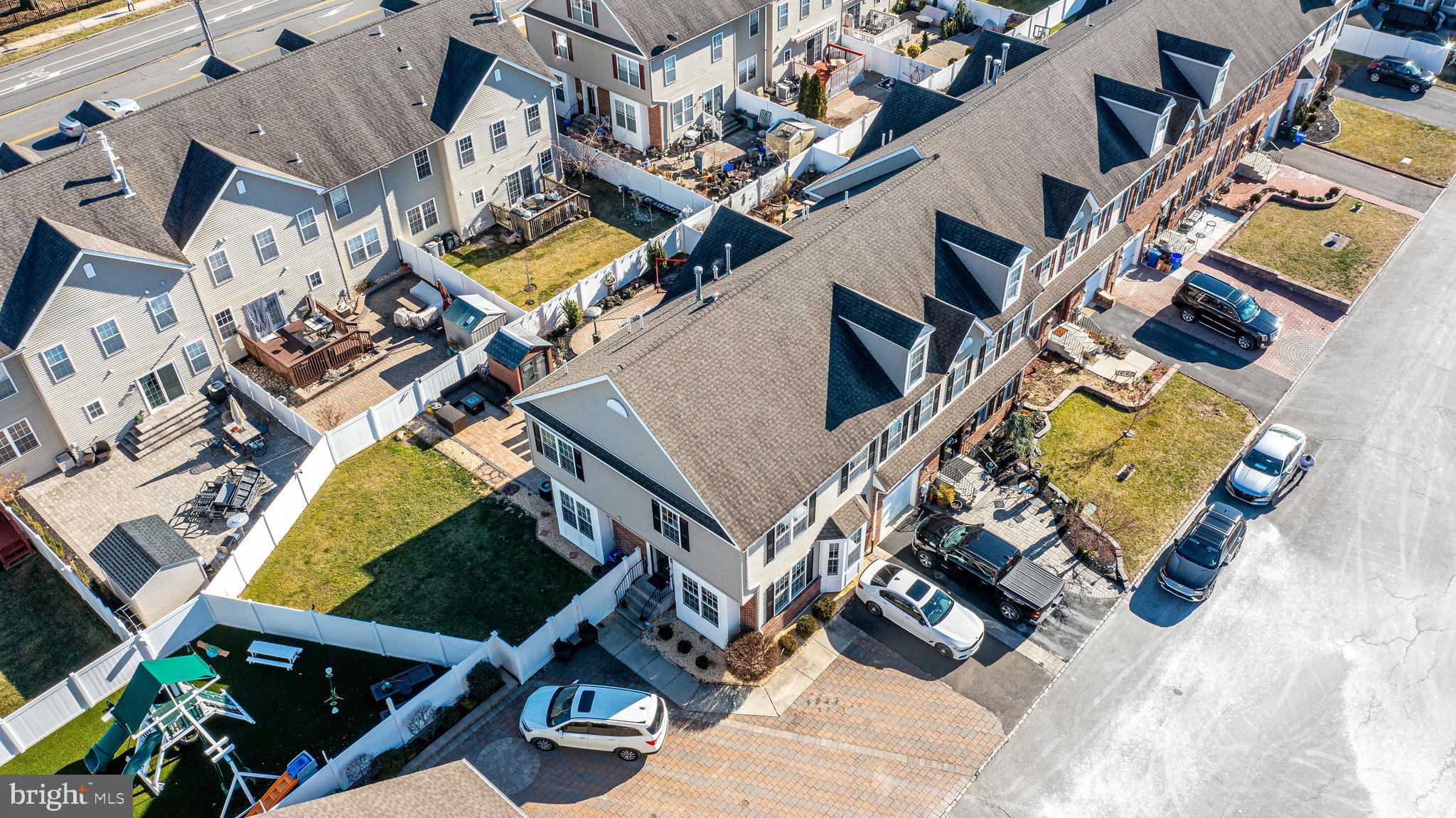 RESERVE AT PACKER PARK - Residential