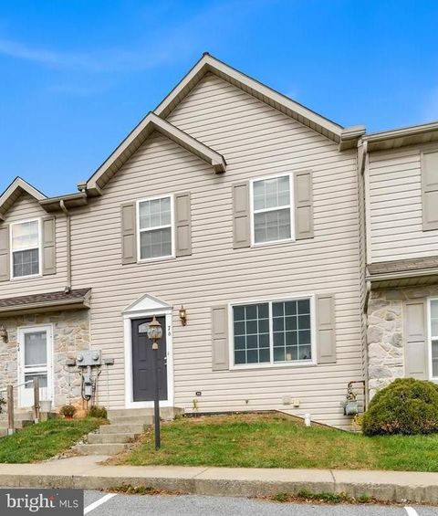 76 LAUREL DRIVE MYERSTOWN PA 17067