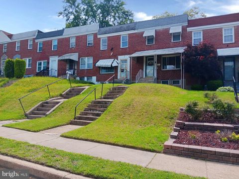 3571 DUDLEY AVENUE BALTIMORE MD 21213