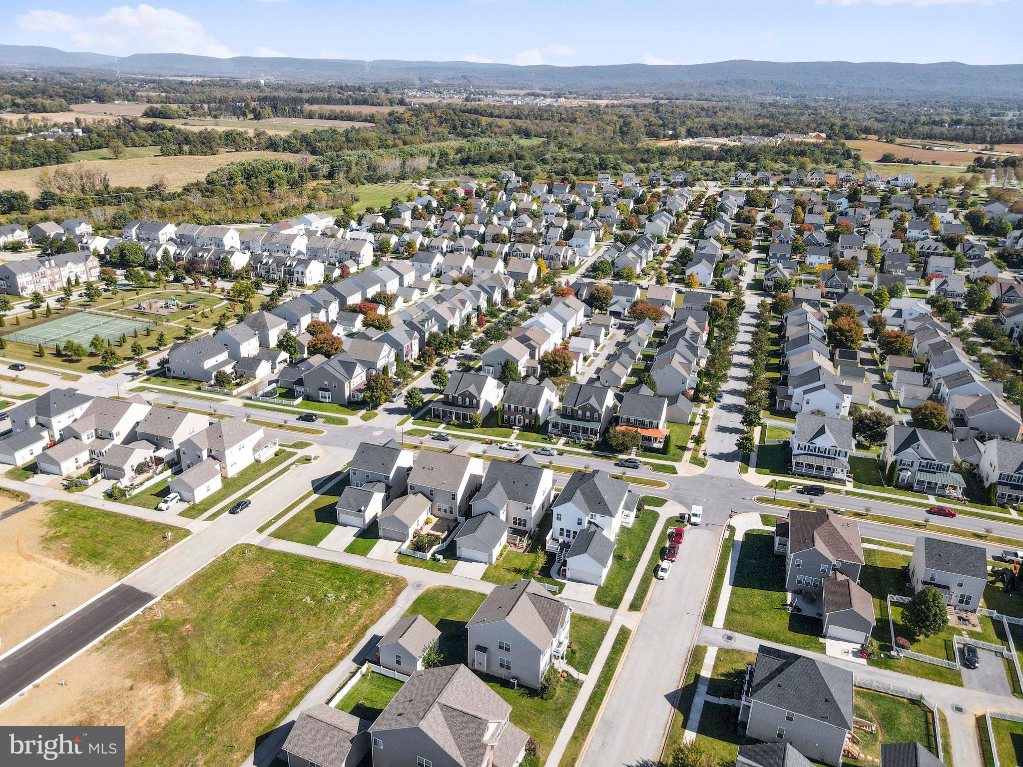 HUNTFIELD - Residential