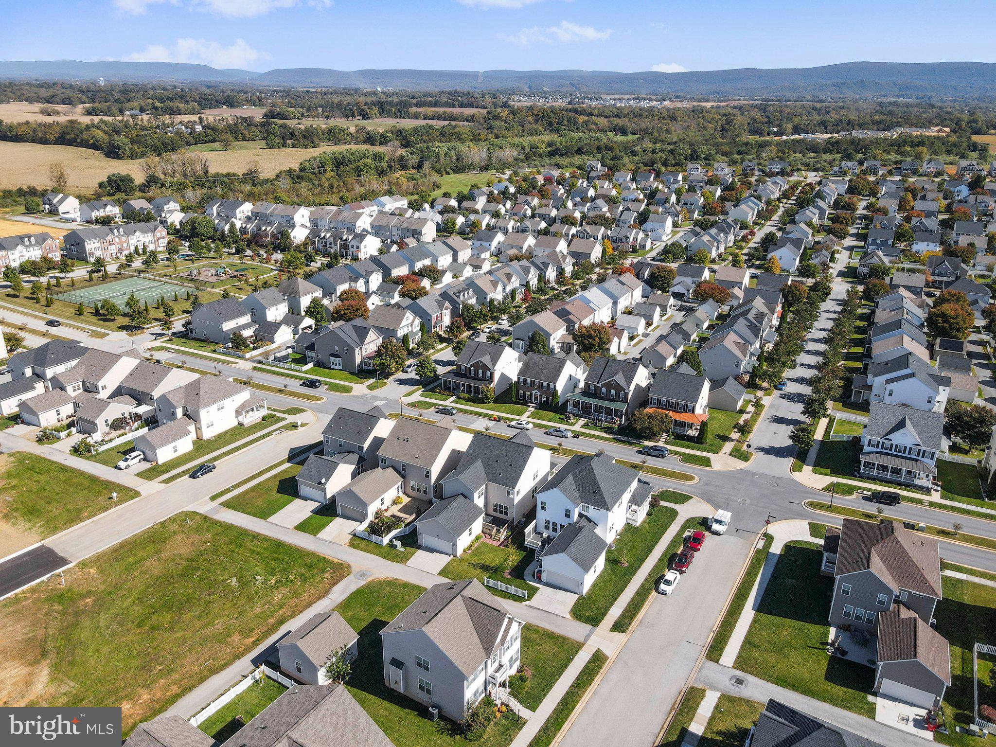 HUNTFIELD - Residential