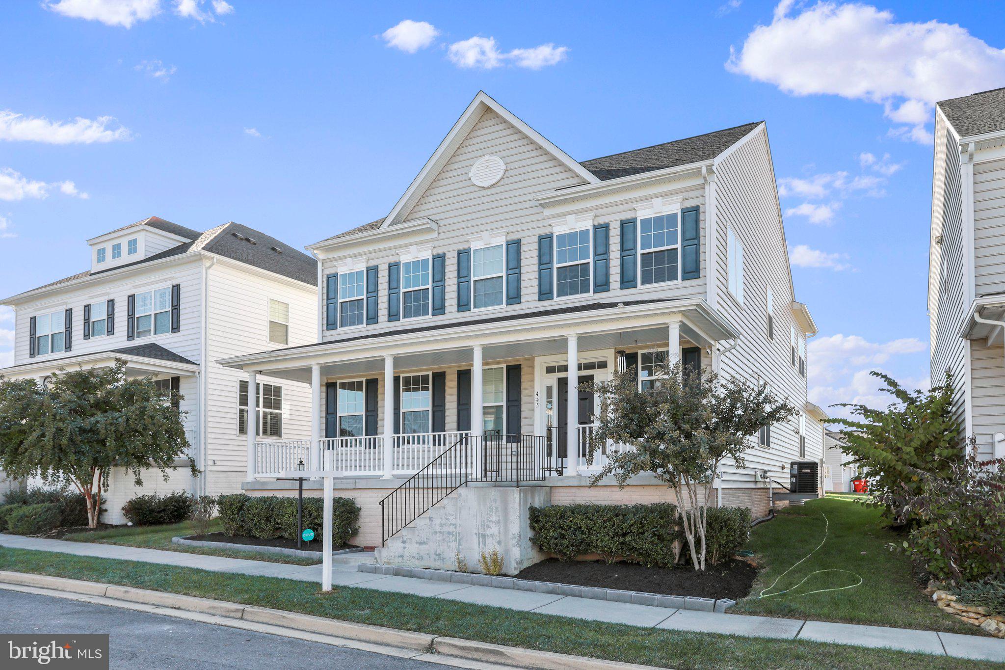 HUNTFIELD - Residential