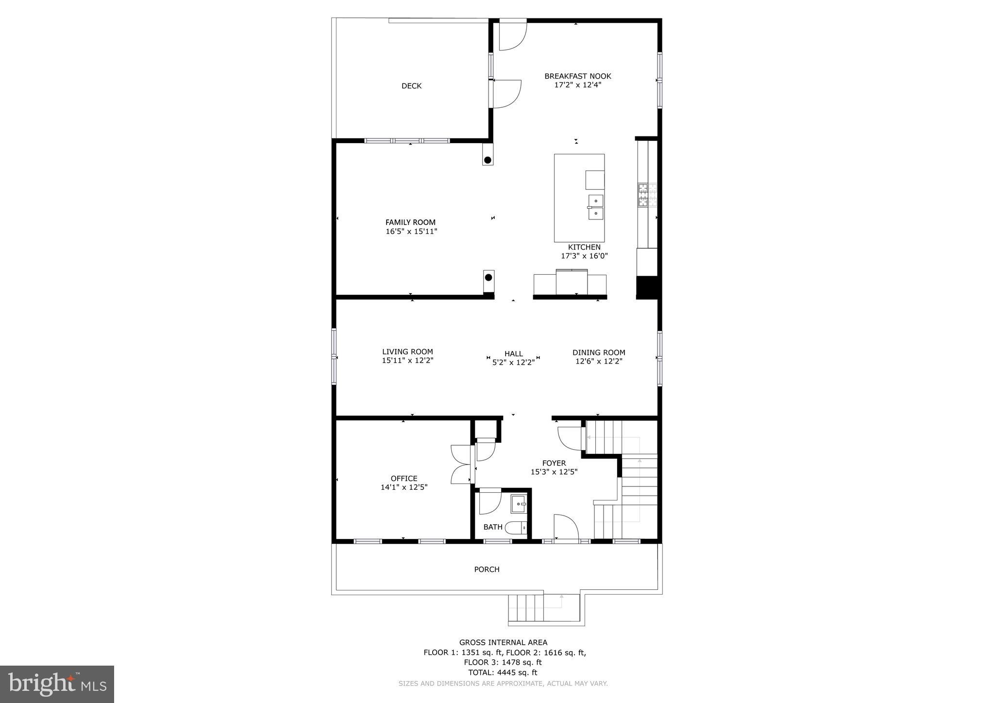 HUNTFIELD - Residential