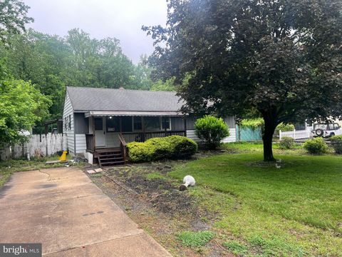 316 WALLACE AVENUE LINDENWOLD NJ 08021